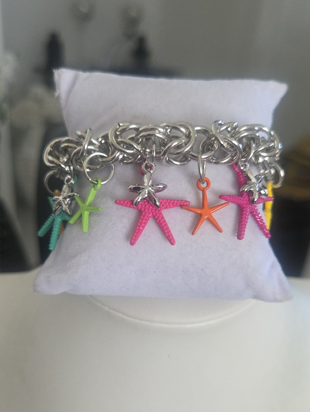 Paparazzi Dancing With The Starfish Multi Bracelet NWT